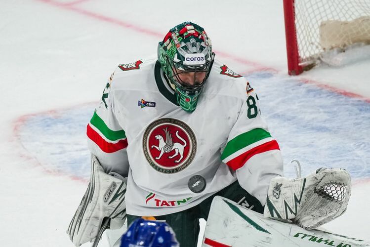 С Биляловым все в порядке: он избежал травмы