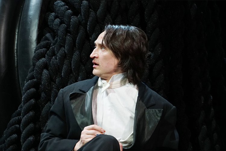 Юрий Чурсин &mdash; завсегдатай драматических триллеров