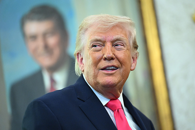 «В каком-то смысле Трамп считает, что все под контролем, но нутром чувствует засаду»