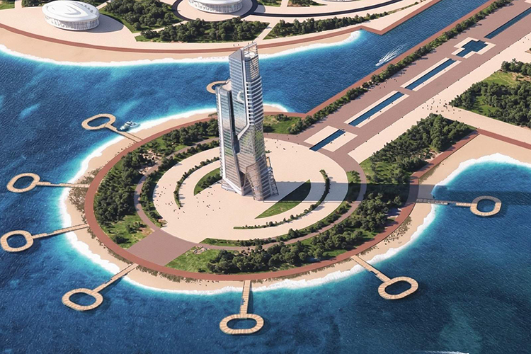 Для Токаева строительство нового мегаполиса превратилось в личный приоритет