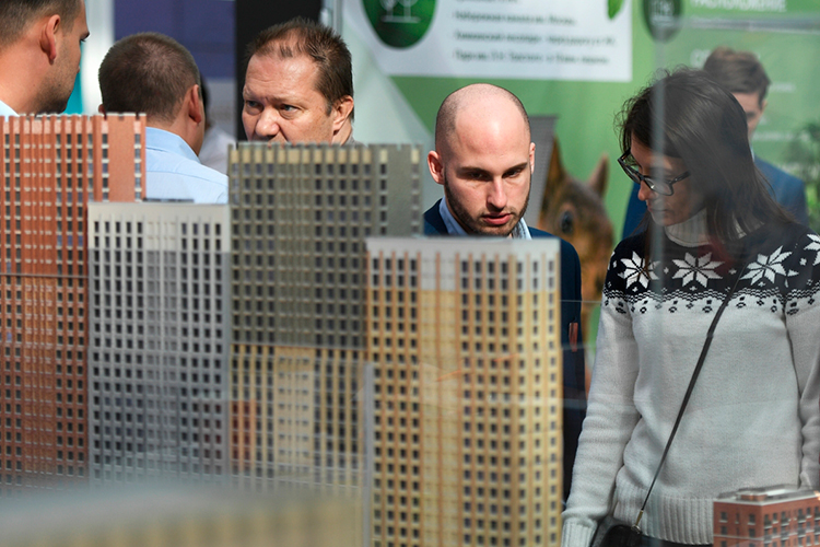 «Часто сценарий меняется. Те, кто купил для инвестиций, восхищаются проектом и говорят: «Нет, мы себе оставим»