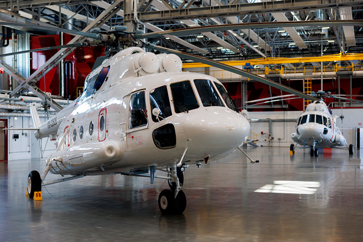 Винтокрылая бухгалтерия КВЗ: падение экспорта в 4,5 раза и новая реальность импортозамещения