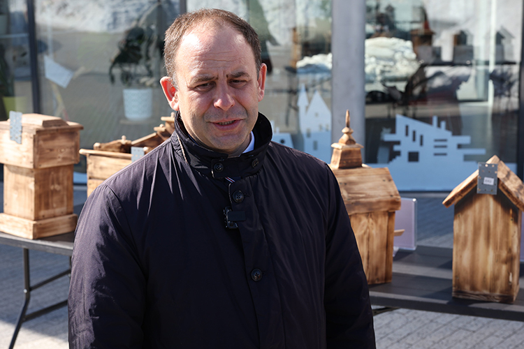 Заместитель руководителя исполкома Казани по социальным вопросам Азат Абзалов