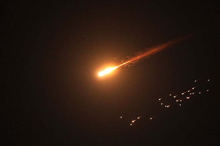 «Кто-то в США и Израиле достаточно чётко определил, что причина нынешнего положения &mdash; это существующая власть в Иране, её природа и политические цели»