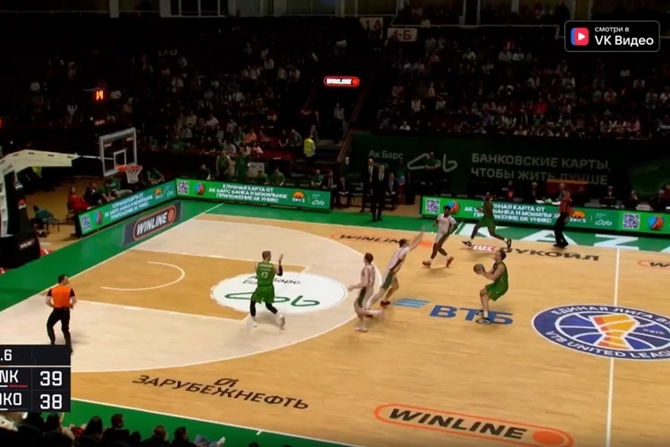 Момент, когда Кулагин не отдал передачу Захарову