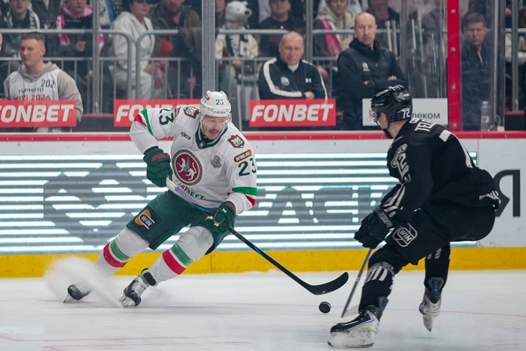 «Больше одного матча дисквалификации именно в плей-офф я бы за такое не давал»