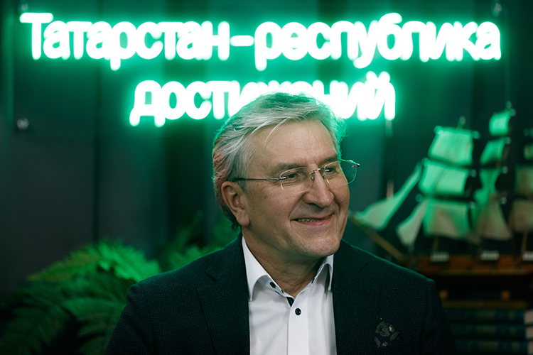 Айрат Фаррахов &mdash; новый ректор КГМУ