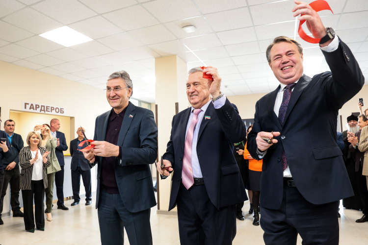 Появление хосписа в Татарстане тоже прямая заслуга Фаррахова