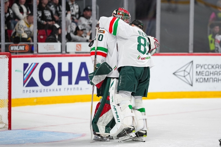 «Решили снять нагрузку с Билялова? Ну, сказать можно, что угодно»