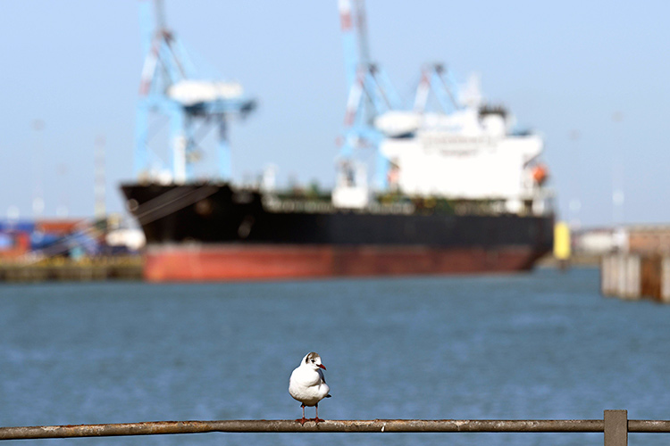 Александр Буянов: «Простой крупнотоннажных танкеров-газовозов – 50–100 тысяч долларов в сутки»