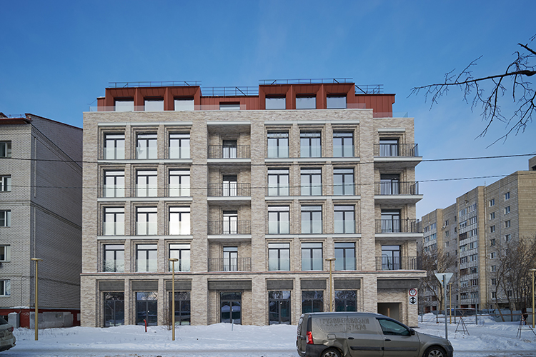 «Работая над проектом «Авторы на Большой», мы обнаружили, что утвержденный ранее ППТ не соответствует намерениям собственника. Провели анализ, скорректировали документацию, установили зону многоквартирной застройки для этих участков»