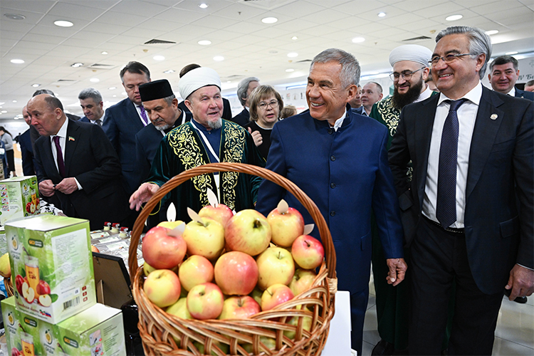 Пастереллез, казы и исламский мир: о чем говорили татарские фермеры в Казани