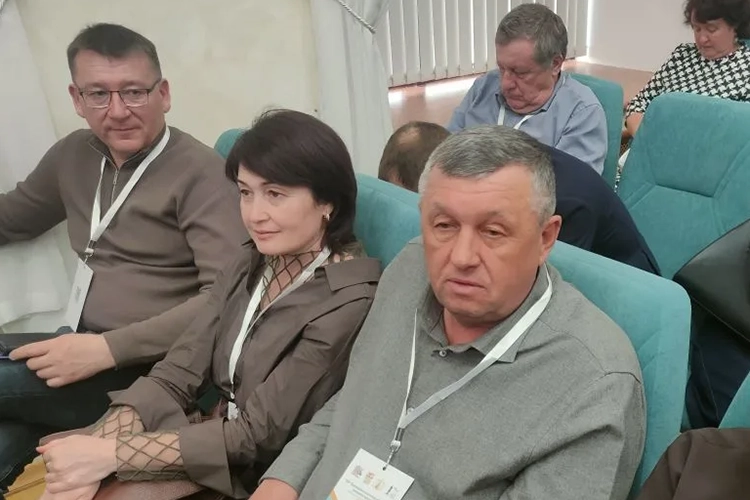 Фирдинат Мазитов