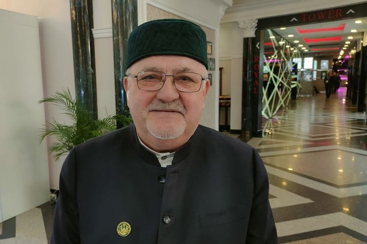 Рашид Брагин