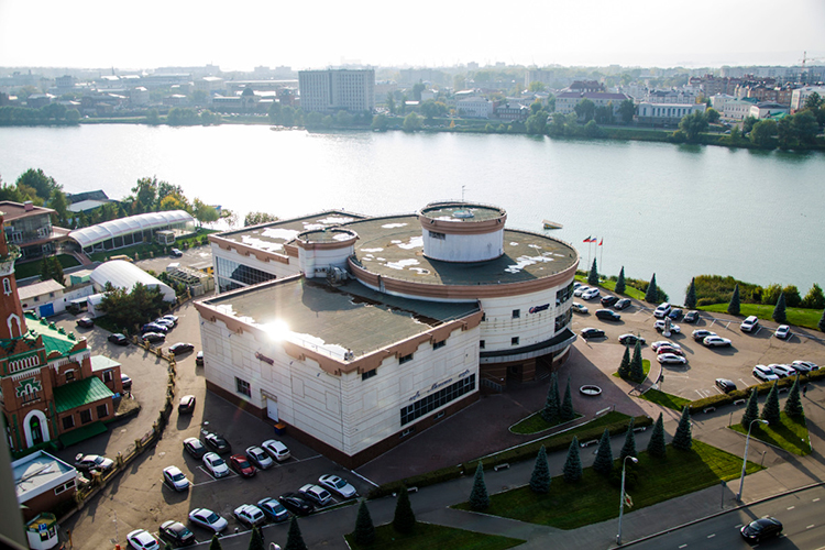 Место, несомненно, знаковое, но дальнейшая его судьба неизвестна