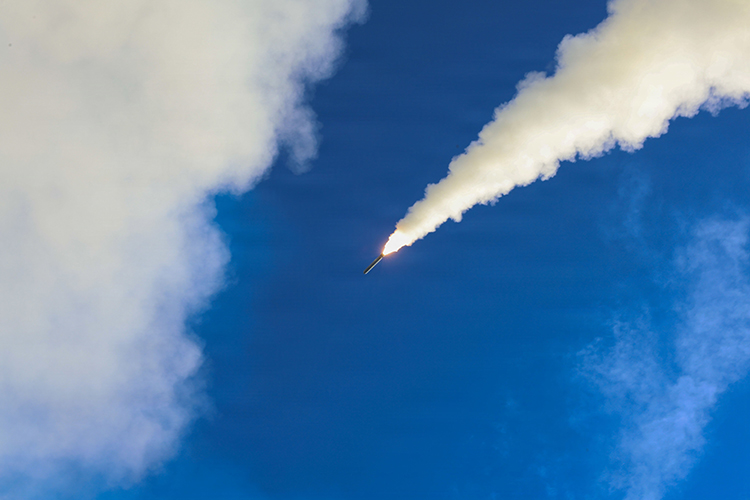 Страны Персидского залива с 28 февраля израсходовали около 2,4 тыс. ракет-перехватчиков