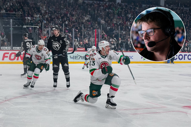 «Казань тратит ровно столько сил, сколько надо для прохода»: Батрак об «Ак Барсе» и «Тракторе»