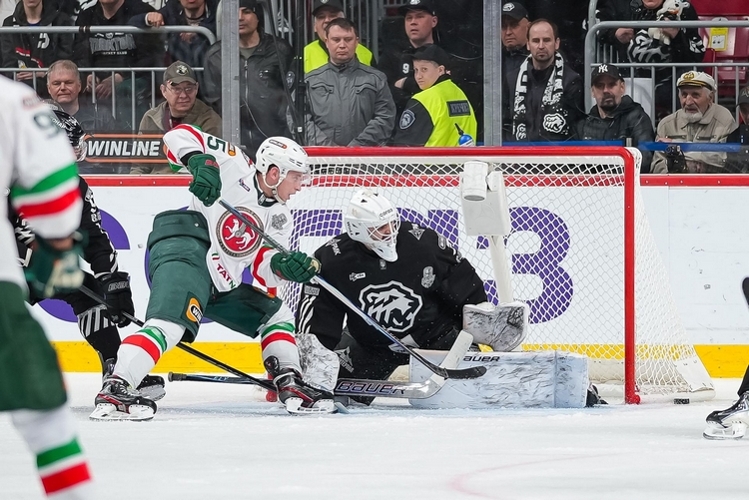 «Галимов начинает напоминать себя образца прошлого сезона»