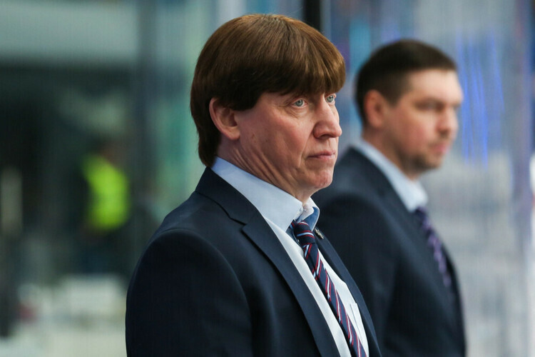 Игорь Гришин договорился о новом контракте с «Нефтехимиком»