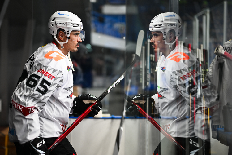 Якупов в серии против родного «Нефтехимика» оформил 2+1