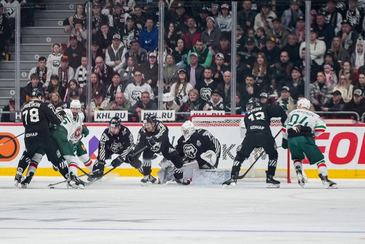 «Я считал, что у «Ак Барса» защитники намного сильнее, чем у «Трактора»