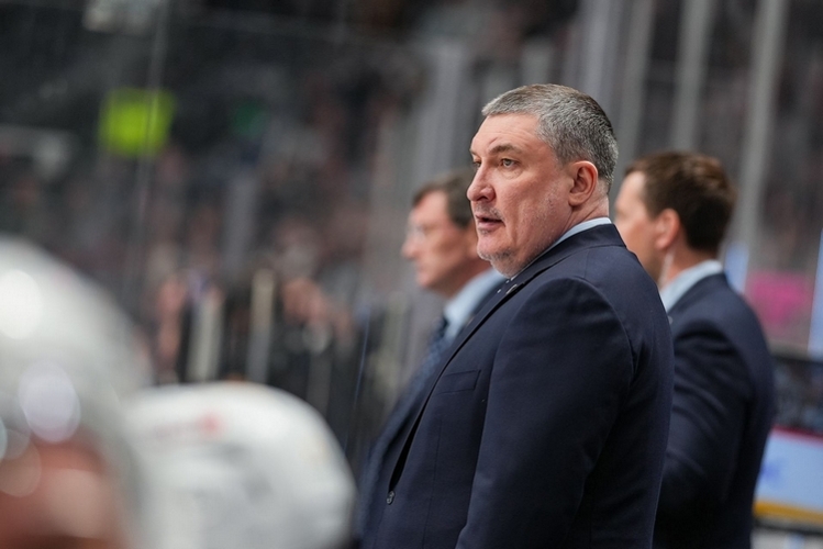 «Гатиятулин опытнее, проходил такие моменты сто раз. Это важный момент»