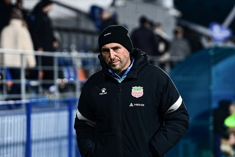 У Кирилла Новикова летом заканчивается контракт с «Нефтехимиком»