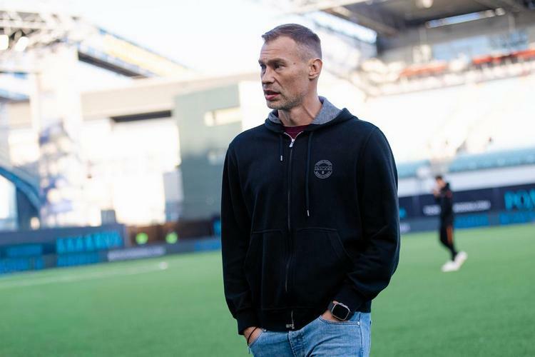 У «Урала» Березуцкого серия поражений