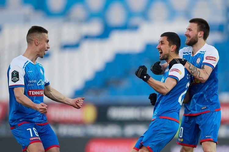 Зимой Челны расстались с рядом лидеров