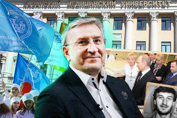 Гроза гопников, любитель гор, правая рука Силуанова: who is Mr. Айрат Фаррахов?