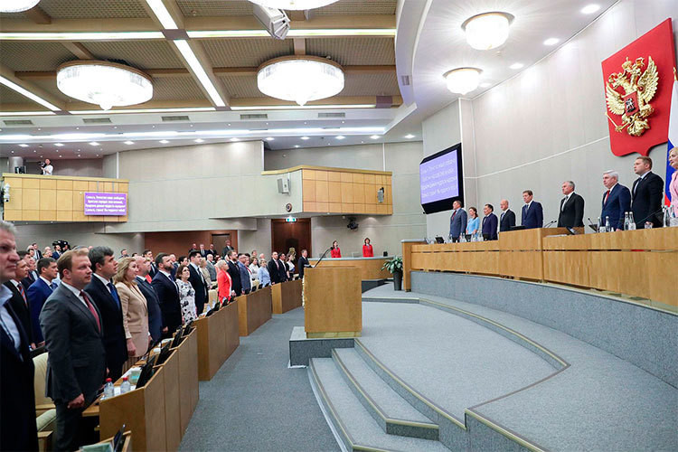 «Важно, чтобы депутатов не делали универсальными солдатами, они должны быть специалистами в одной или нескольких областях»