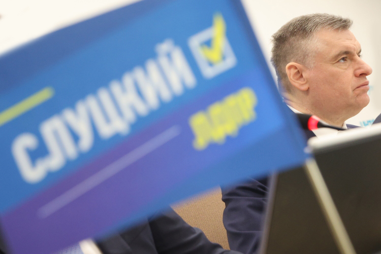 «Я с большим интересом наблюдаю за экспериментом по повышению ЛДПР до уровня второй партии»