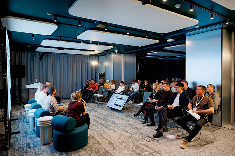 Оживленная дискуссия разгорелась и на тему глубины погружения франчайзи в операционную деятельность