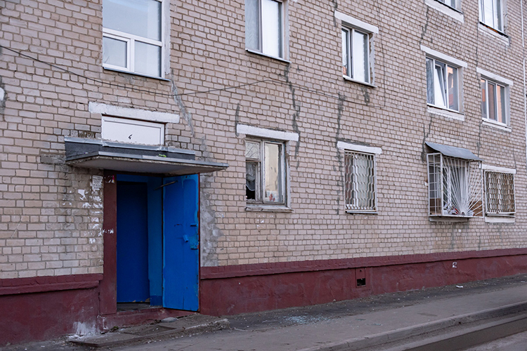 Взрывную волну ощущали даже жители за 10 км от промзоны