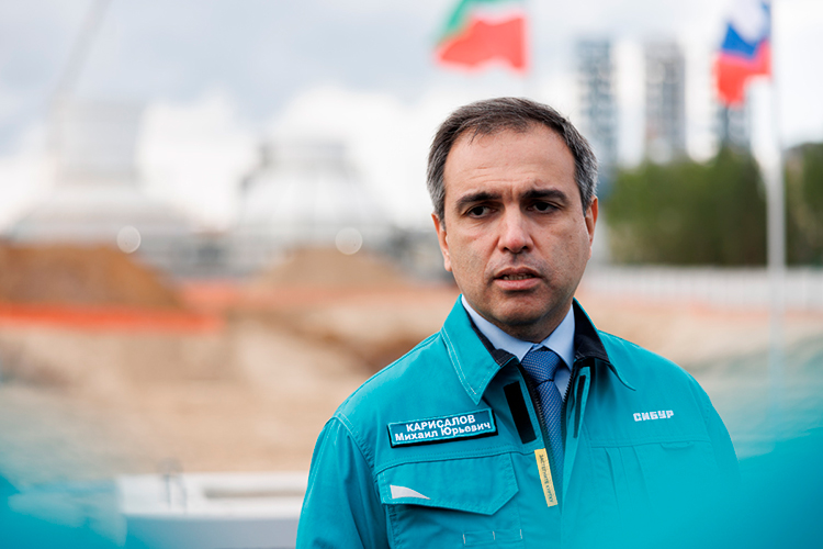 Михаил Карисалов: «Фокус сейчас не на тоннах, а, повторю, на людях»