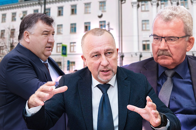 Вместо ученого КФУ – мастер лизинга: в кузнице татарских историков смена директора