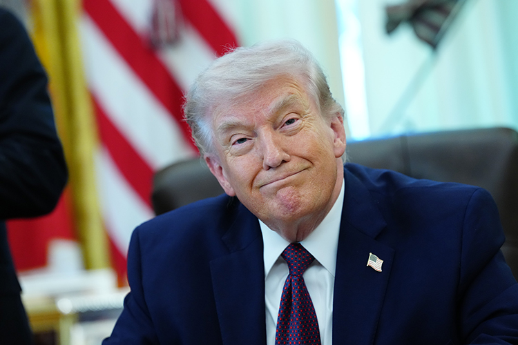 Трамп заявил, что его не беспокоят угрозы Ирана в адрес работающих на Ближнем Востоке крупных американских компаний