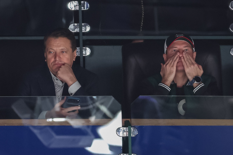 Ильсур Метшин: «Все в Татарстане говорят об «Ак Барсе» и «Нефтехимике»