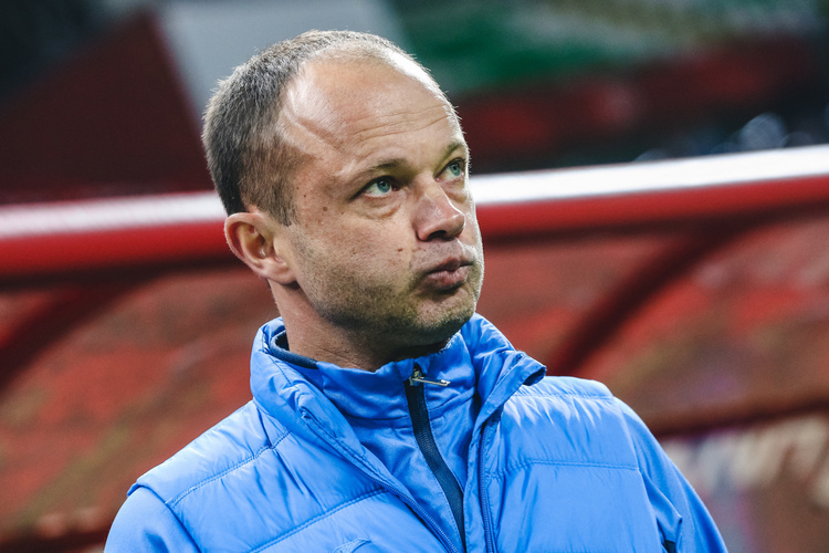 «Ротор» с Дмитрием Парфёновым забрался на четвёртое место