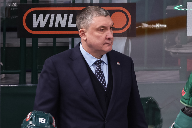 Анвар Гатиятулин: «Ощущал соперничество»