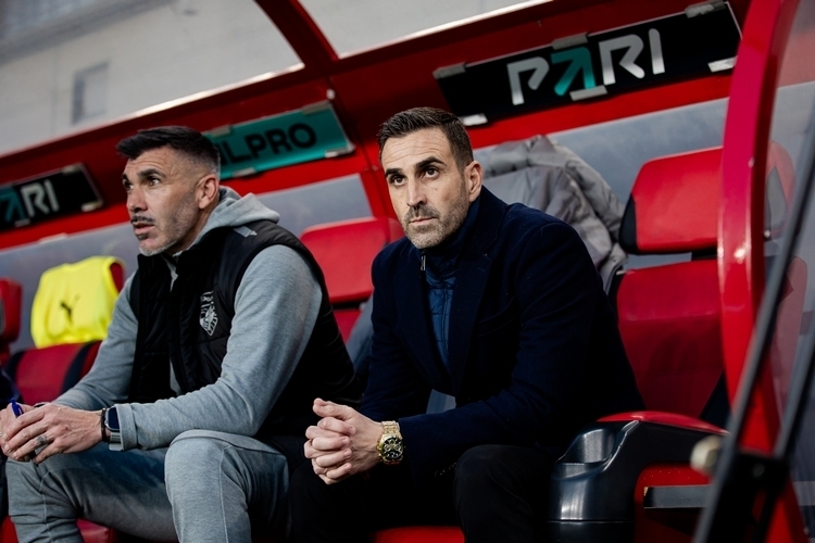 «Родина» с испанцем Хуаном Диасом &mdash; на 2-м месте