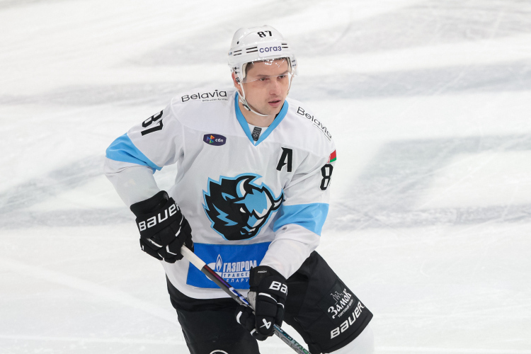 В минском «Динамо» выступают многие экс-игроки «Ак Барса». Например, Вадим Шипачев