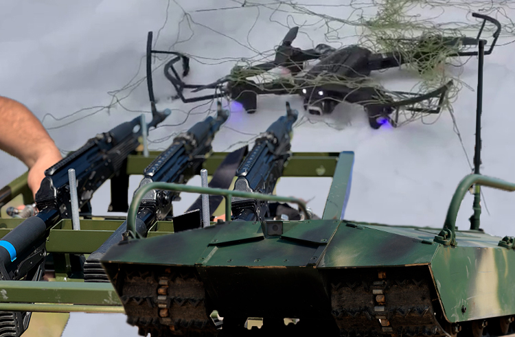 Военно-народное: какие ноу-хау из Татарстана нашли себя на фронте, а какие не «выстрелили»