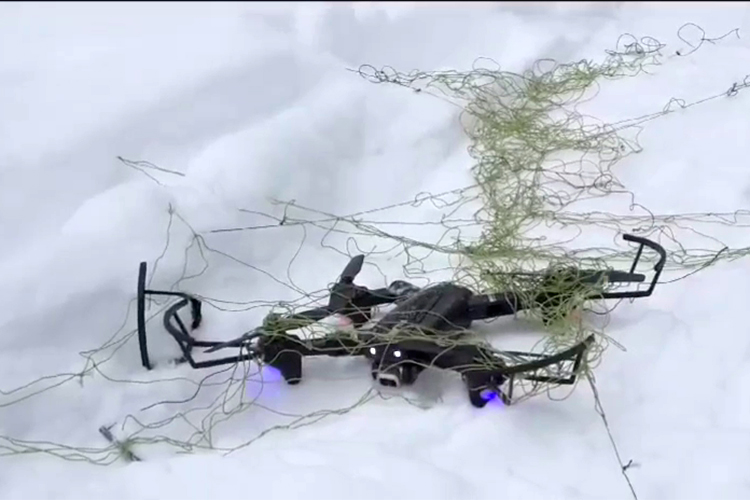 В этом году казанское объединение «Сокол» представило одноименный проект &mdash; сеткомет