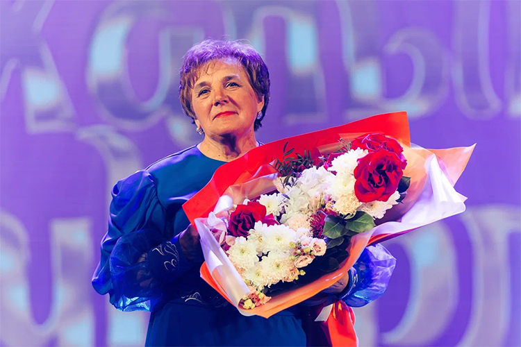 Рисана Мустафина: «На «Халык җәүһәрләре» я вышла на большую сцену, о чем мечтала всю жизнь»