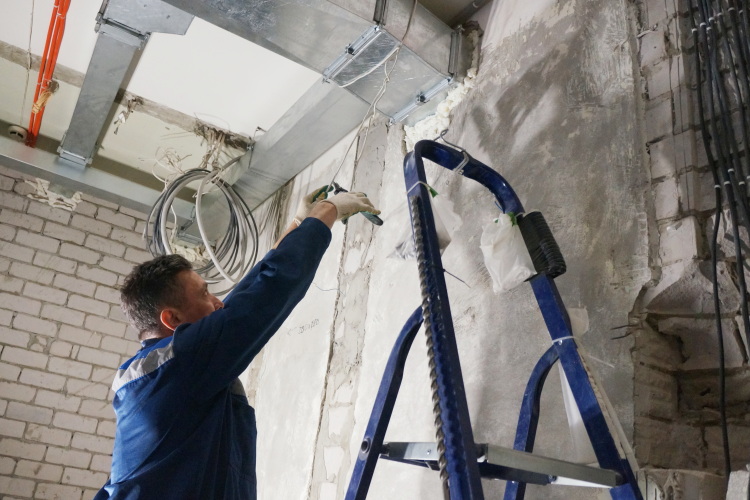 В I квартале текущего года ООО «Стройсервис» Ильдара и Назии Мингалиевых, заключив 10 контрактов, получило подрядов на 3,5 млрд рублей