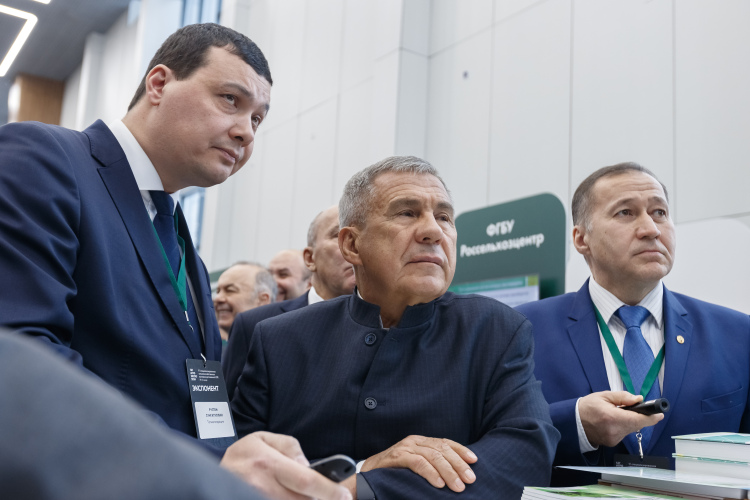 ООО «Татмелиоводстрой» под руководством Рустема Сунгатуллина набрало заказов на сумму почти 3,3 млрд рублей