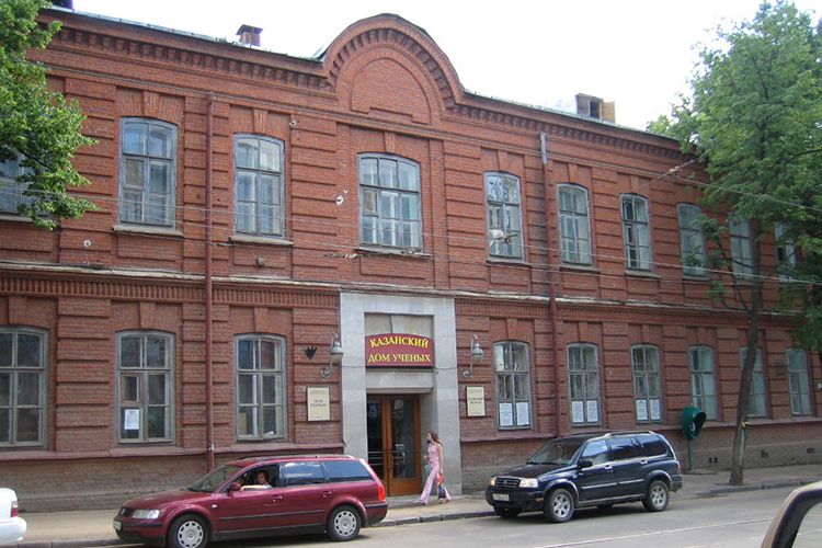 Компания Шигапова приступит к работам по сохранению объекта культурного наследия «Здание Александровского детского приюта» 1889 года постройки