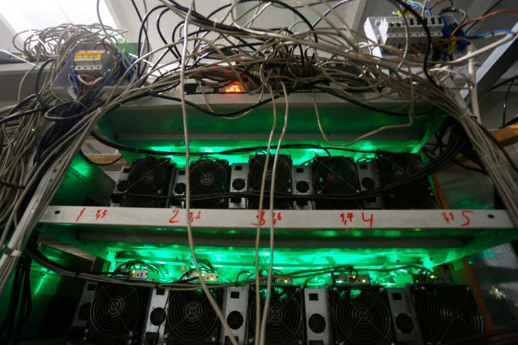 Заниматься добычей криптовалют смогут юридические лица и индивидуальные предприниматели после включения в специальный реестр федеральной налоговой службы