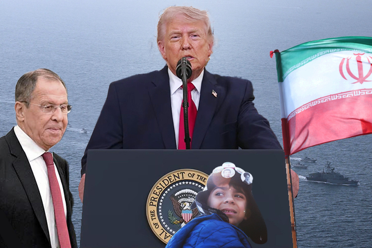 Трамп грозит Ирану «каменным веком», проход через Ормуз – по договорам, а Москва готова к посредничеству